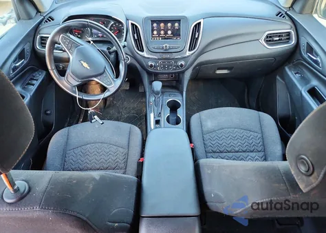 2022 Chevrolet Equinox Lt from USA, damaged, VIN 3GNAXUEV9NL261379